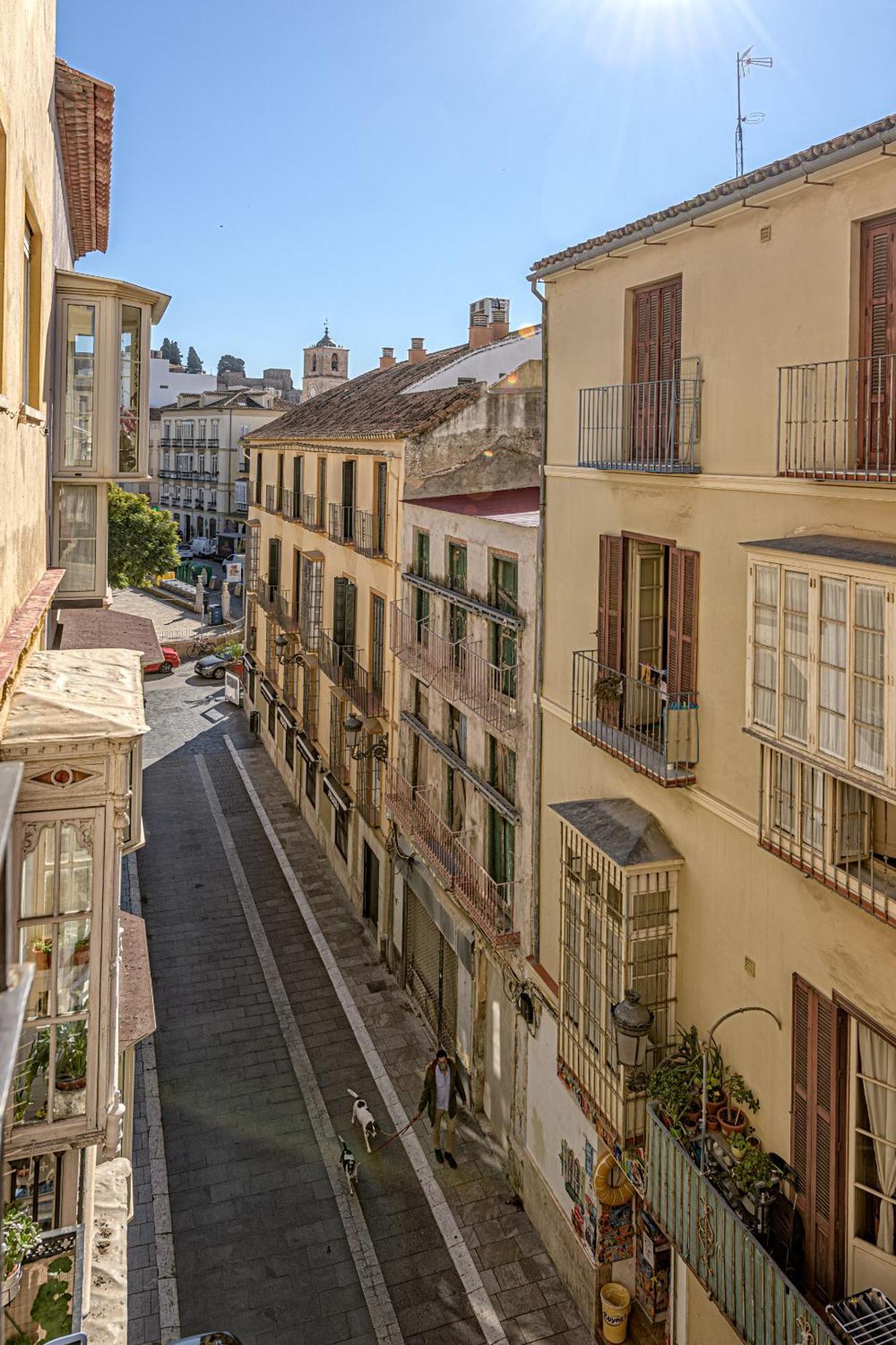 Iloftmalaga Calle Madre De Dios Zimmer foto